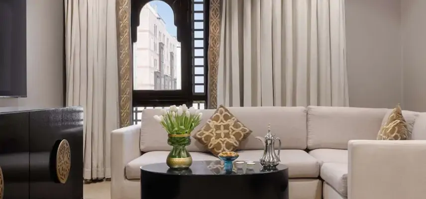 Sofitel Shahd Al Madinah image
